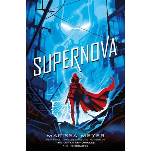 supernova book marissa meyer
