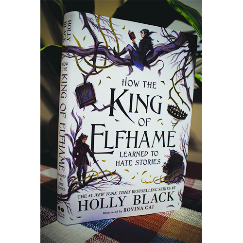 how the king of elfhame learned to hate stories hardcover