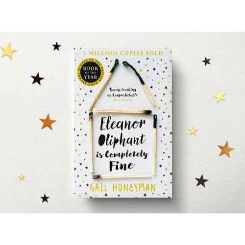 eleanor oliphant is completely fine a novel